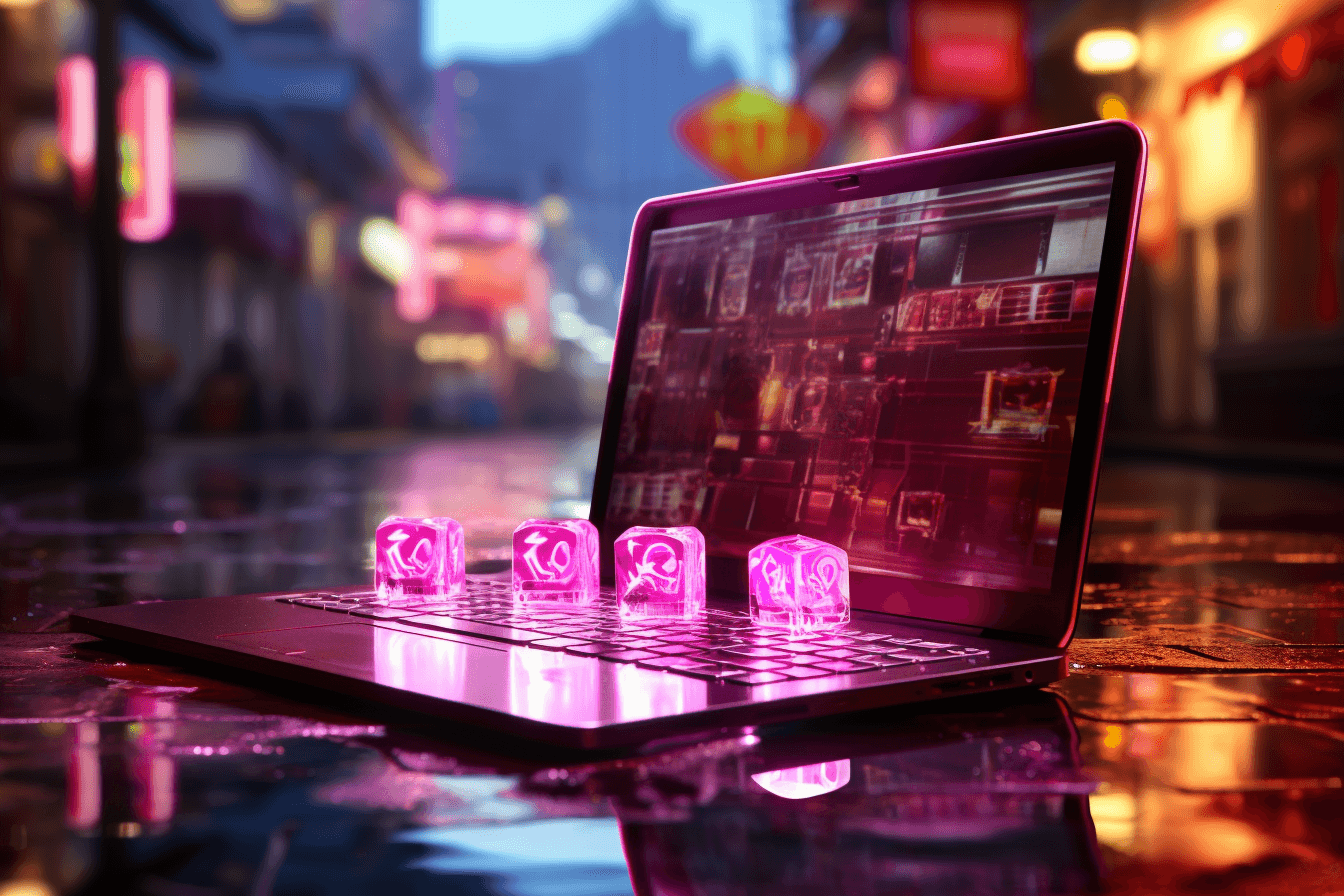 Tiešsaistes Baccarat pret sauszemes Baccarat image