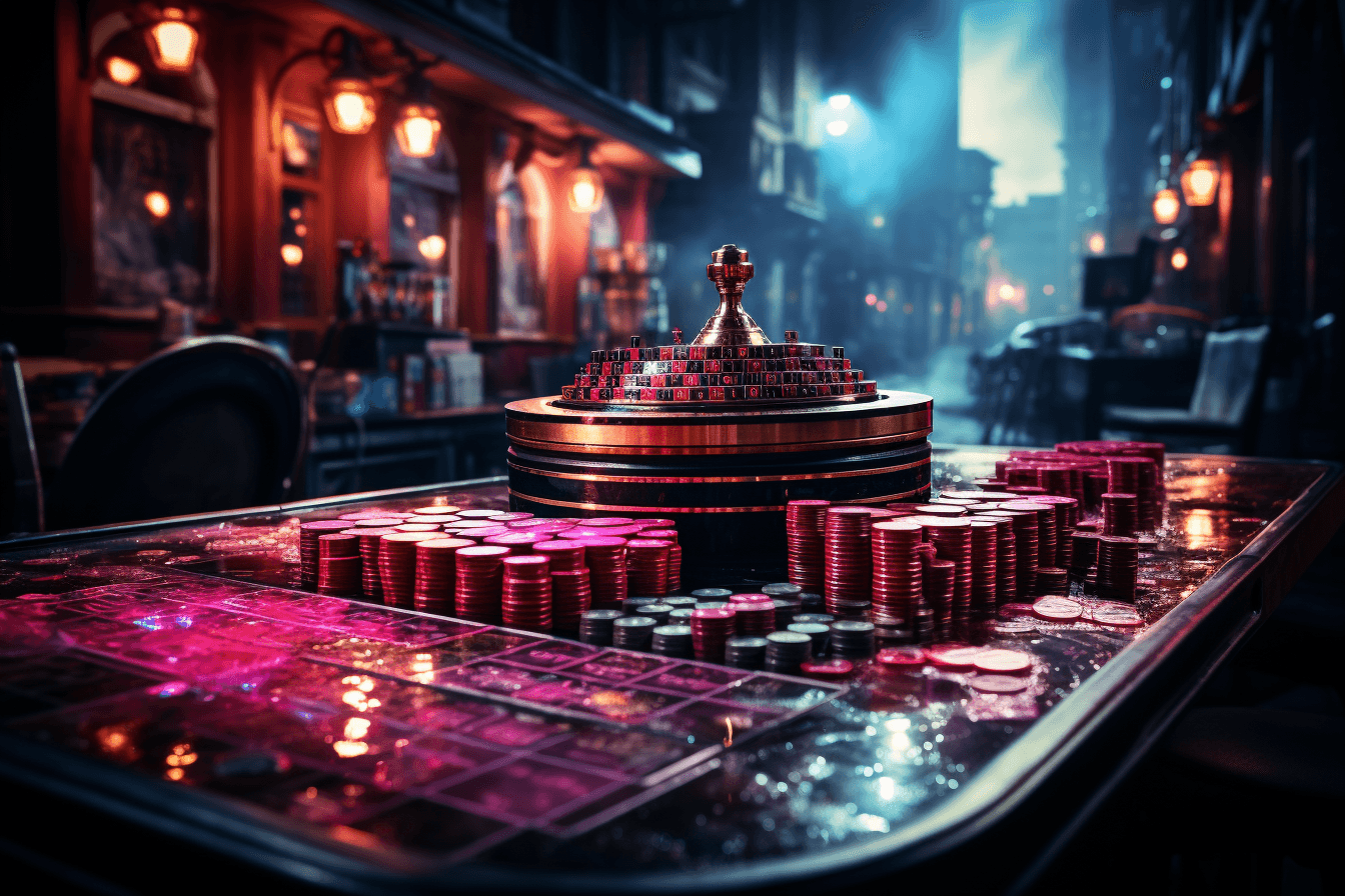 Iespaidīga ruletes kazino spēle: funkcijas un jauninājumi image