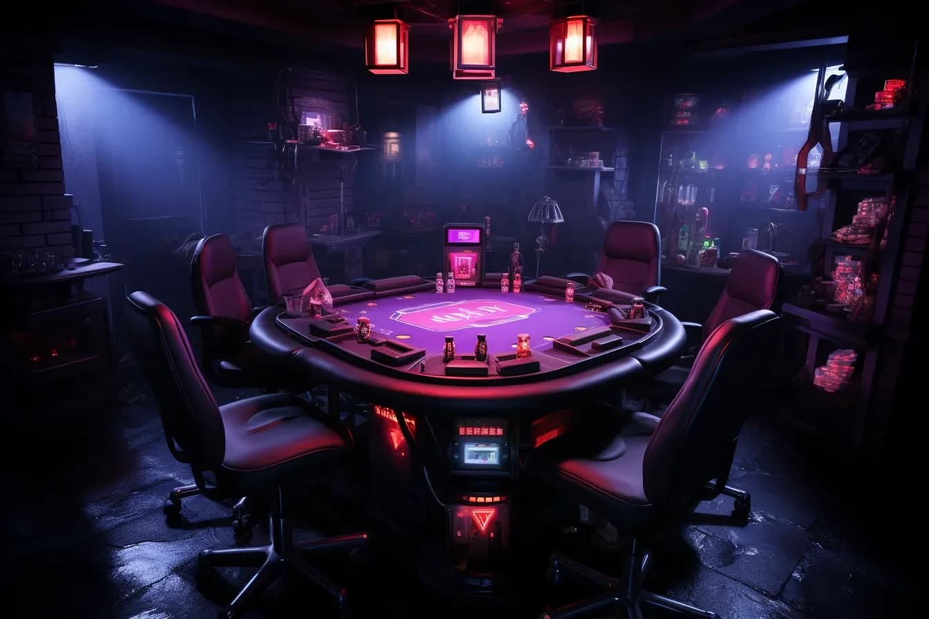 Tiešsaistes tiešsaistes kazino spēļu nepastāvības izpēte image