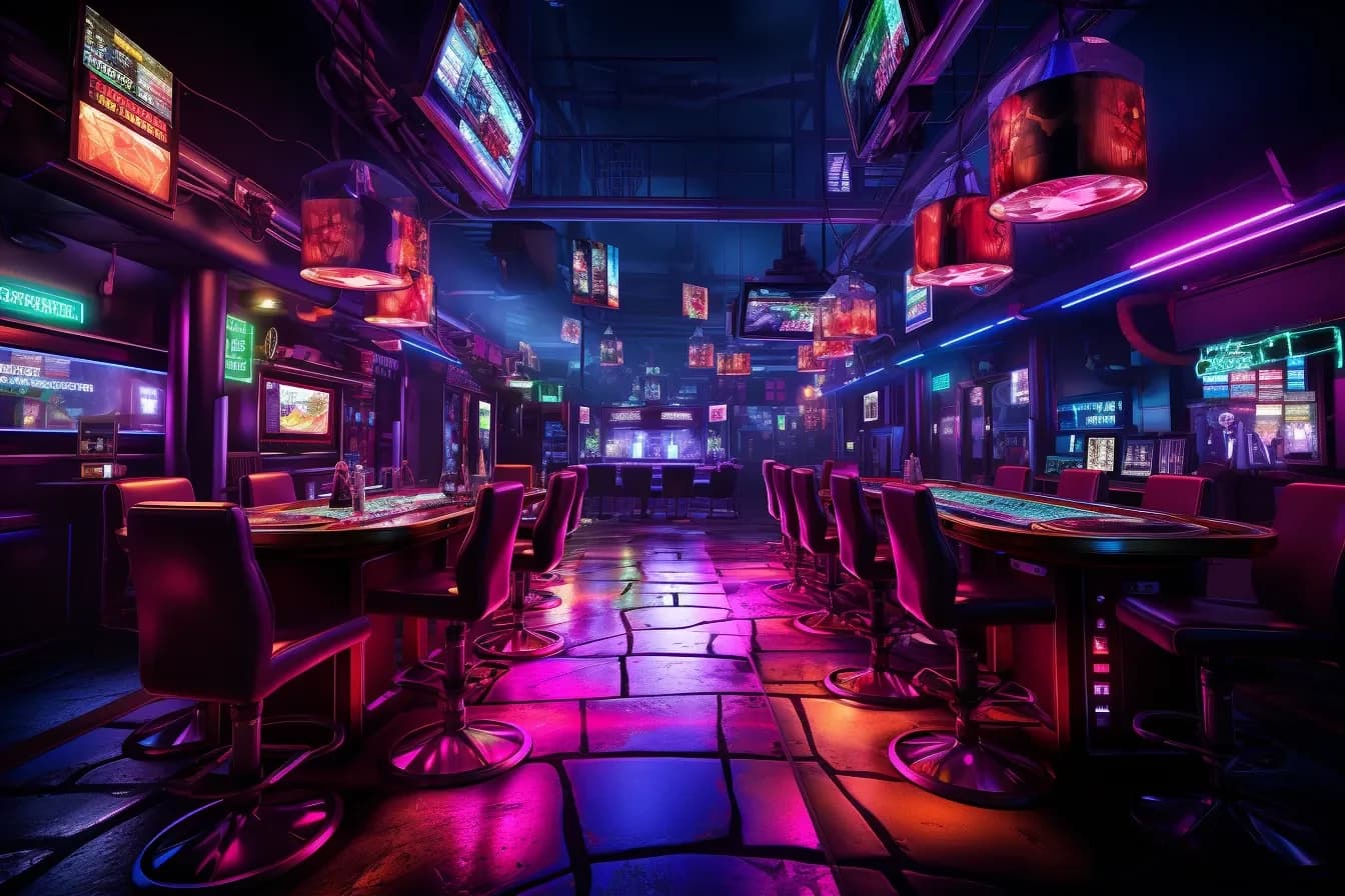 Labāko programmatūras nodrošinātāju tiešsaistes kazino spēļu salīdzināšana image