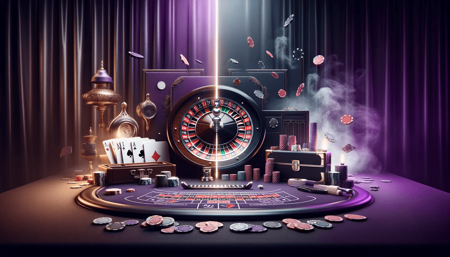 Kura spēle ir labāka: Live Blackjack vai Live Roulette? image
