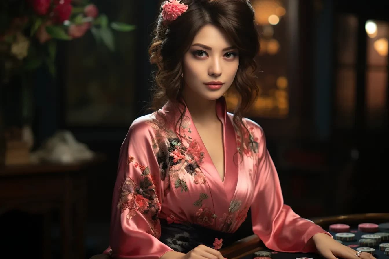 Tiešraides kazino spēles no Āzijas image