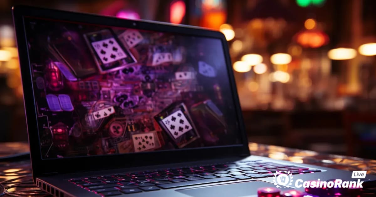 Ātrākās izmaksu tiešsaistes kazino vietnes
