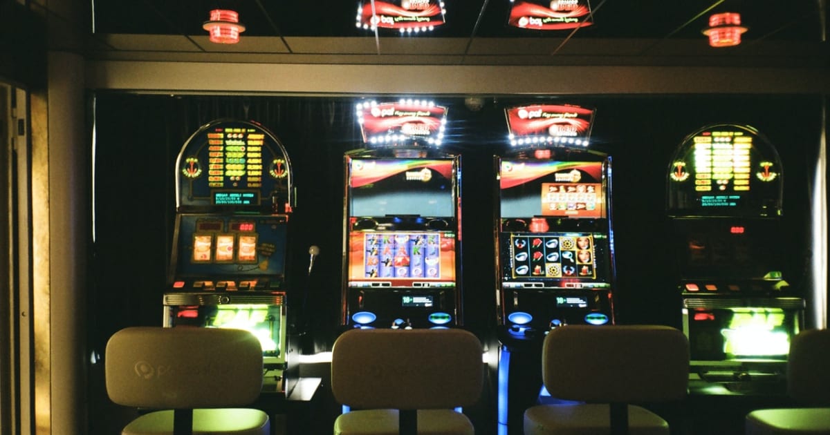 Tiešsaistes spēļu automāti tiešsaistē: kāpēc tie ir tiešsaistes azartspēļu nākotne