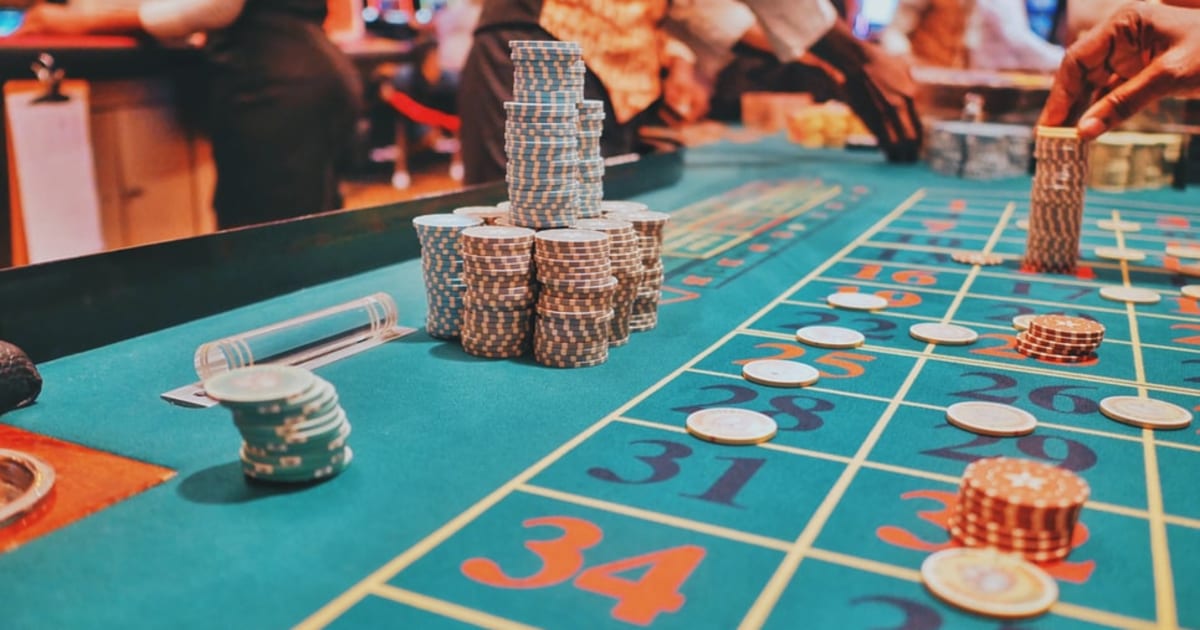 Top 5 vislabāk apmaksātās tiešsaistes kazino spēles 2021. gadā