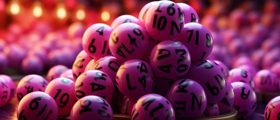 Tiešsaistes loterijas un tiešraides Keno popularitāte