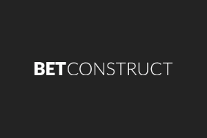 Labāko Betconstruct tiešsaistes kazino klasifikācija