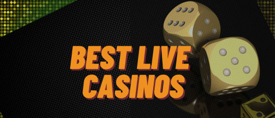 Kas padara labāko tiešraides kazino?