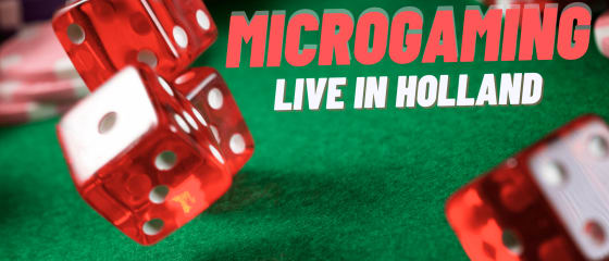 Microgaming pārceļ savus tiešsaistes spēļu automātus un tiešsaistes kazino spēles uz Holandi