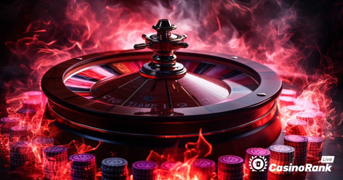 Zibens ruletes kazino spēle: funkcijas un jauninājumi