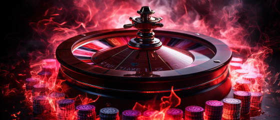 Zibens ruletes kazino spēle: funkcijas un jauninājumi