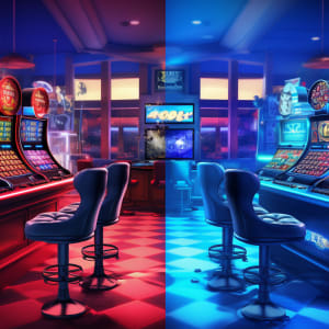 Plusi un mÄ«nusi dzÄ«vÄ� kazino bonusa kodiem