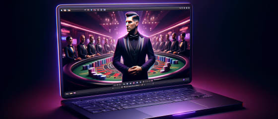 Kā darbojas tiešsaistes tiešraides kazino?