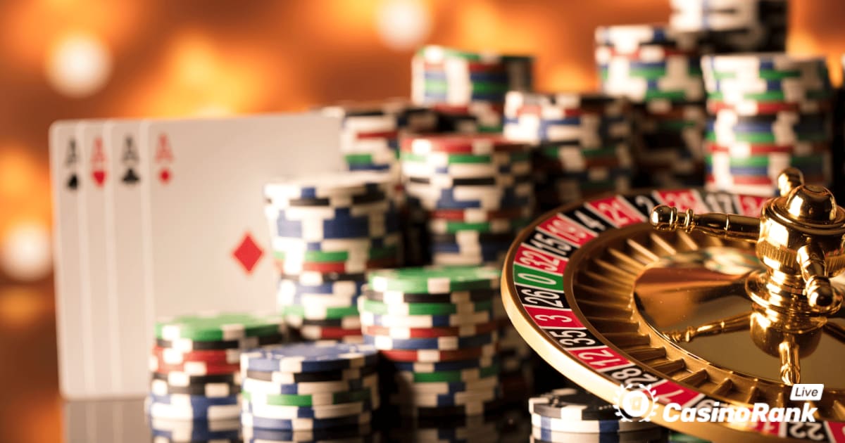 Tiešraides kazino ceļvedis – padomi, apmācības, stratēģijas
