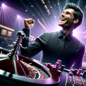 Kā biežāk vinnēt ruletē dzīvajā kazino