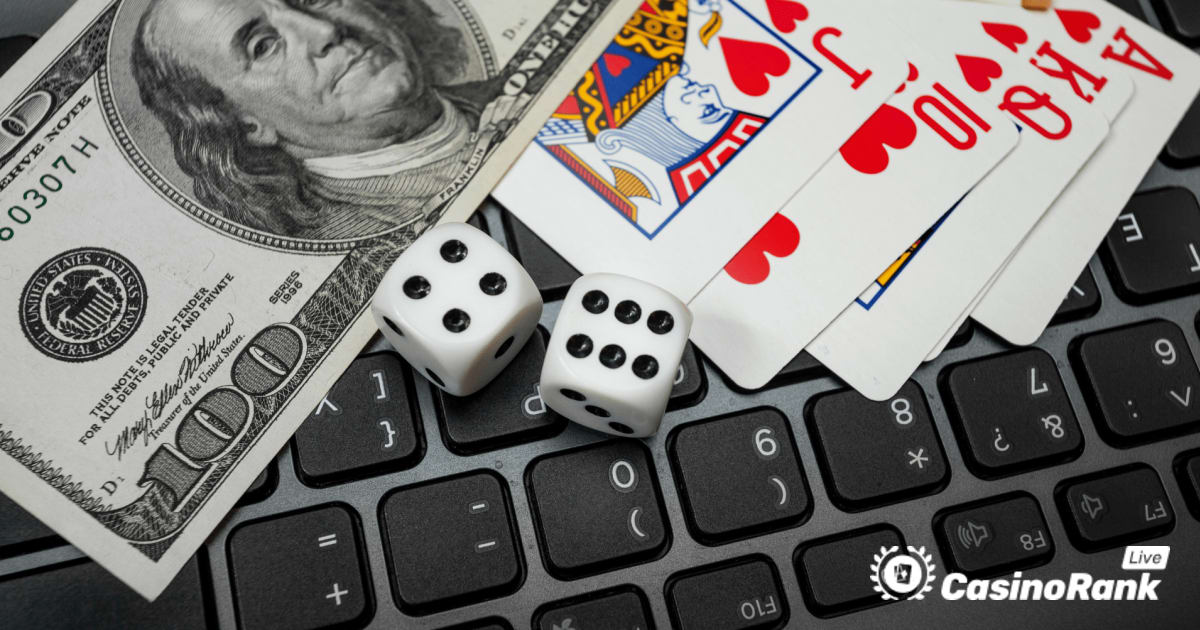 Vai jūs varat spēlēt tiešsaistes kazino tiešsaistē par īstu naudu?