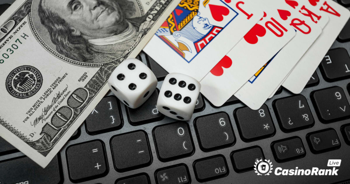 Vai jÅ«s varat spÄ“lÄ“t tieÅ¡saistes kazino tieÅ¡saistÄ“ par Ä«stu naudu?