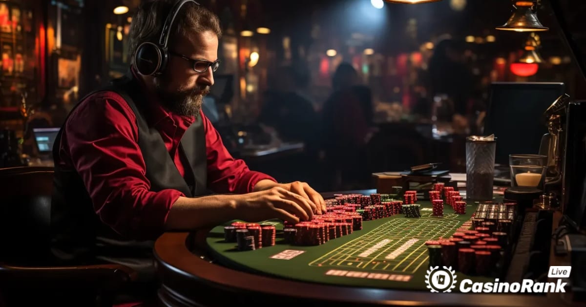 Kā atrast labāko tiešsaistes kazino?