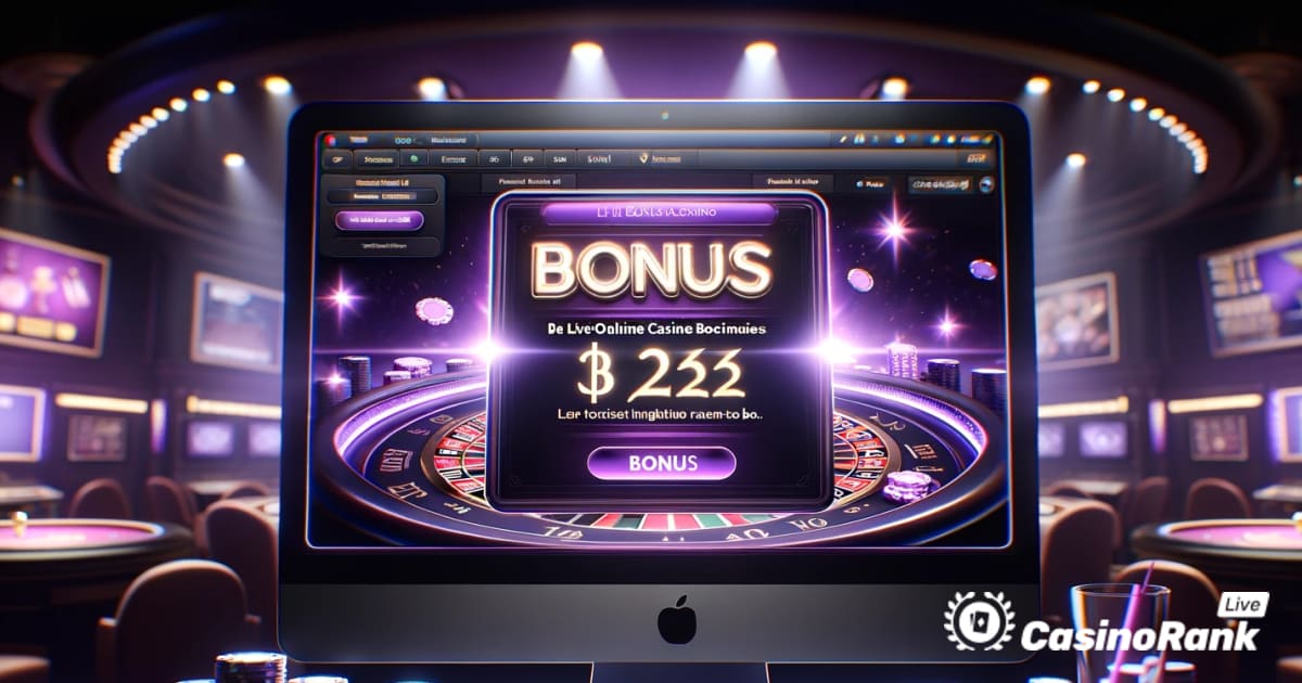 Kādus jaunus bonusu veidus mums vajadzētu sagaidīt tiešsaistes kazino tiešsaistes kazino 2024. gadā