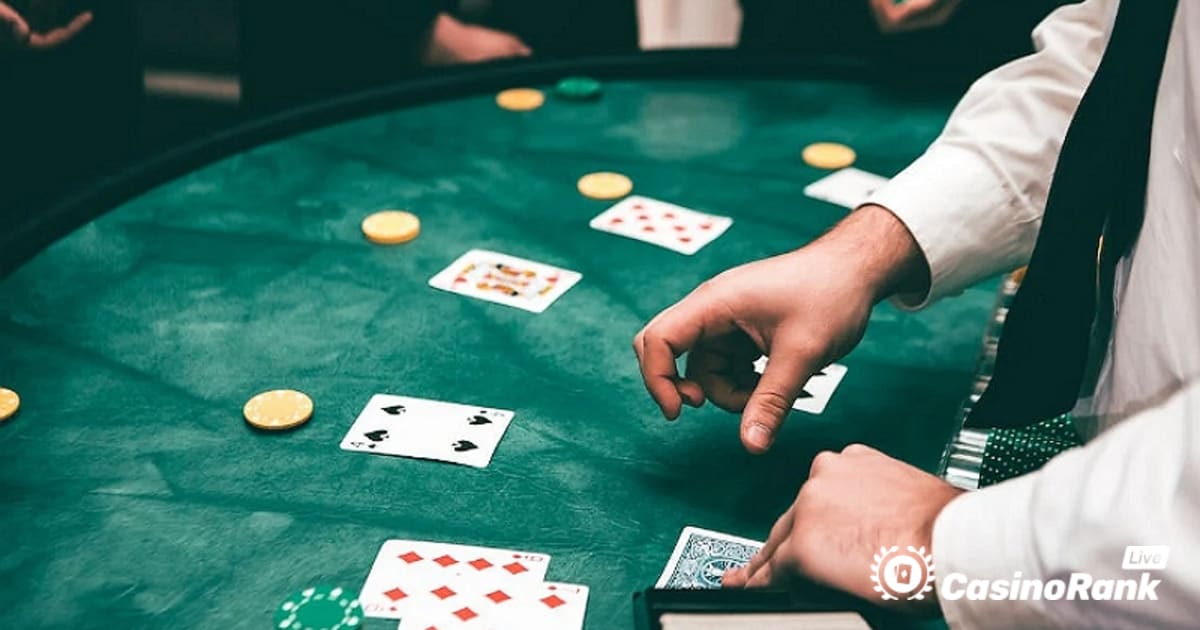 Pieprasiet savu ikdienas tiešraides kazino naudas atmaksas bonusu līdz 5000 € vietnē EvoSpin