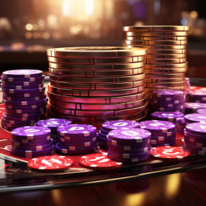 Kā veikt iemaksu un izņemšanu kazino ar MasterCard?