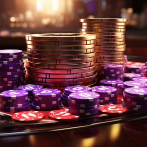 Kā veikt iemaksu un izņemšanu kazino ar MasterCard?