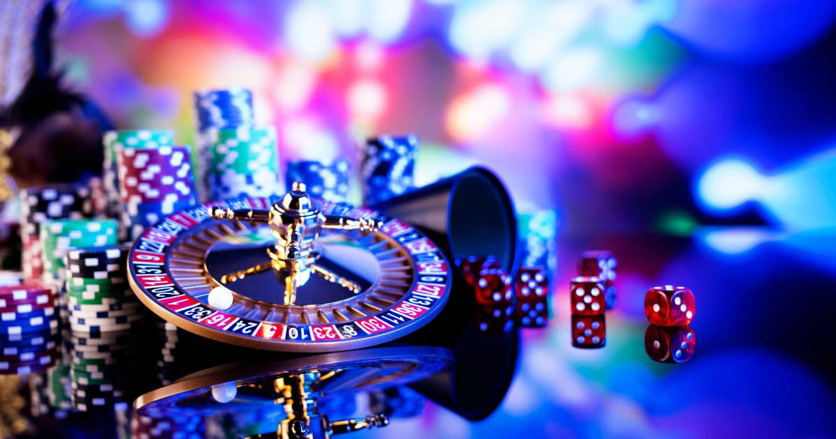 5 spēles, ko spēlēt kā iesācējam dzīvajā kazino