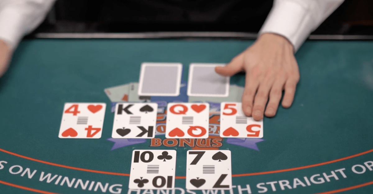 Texas Hold'em Bonus Features and Bonus Rounds