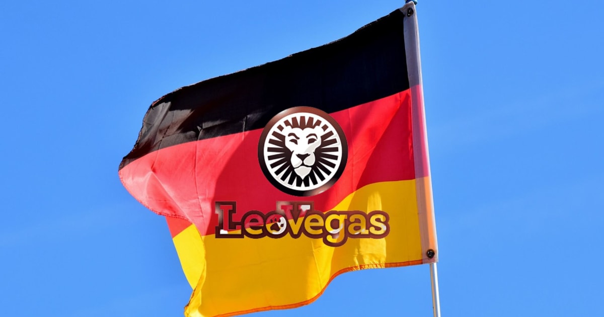 Leo Vegas saņem zaļo gaismu palaišanai Vācijā