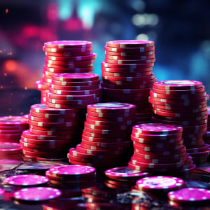 Kā iegūt dzīvā kazino sveiciena bonusu: soli pa solim
