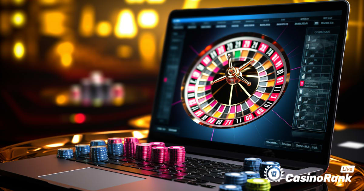 Populārākās tiešsaistes kazino spēles, kas piedāvā High Roller bonusus