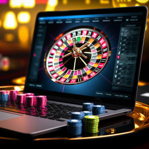 Kā pievienoties tiešsaistes kazino