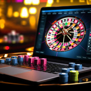PopulÄ�rÄ�kÄ�s tieÅ¡saistes kazino spÄ“les, kas piedÄ�vÄ� High Roller bonusus