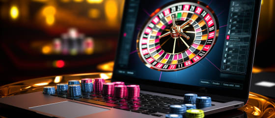 Kā pievienoties tiešsaistes kazino