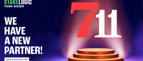 Stakelogic Live Games tiks uzsāktas Nīderlandē ar 711