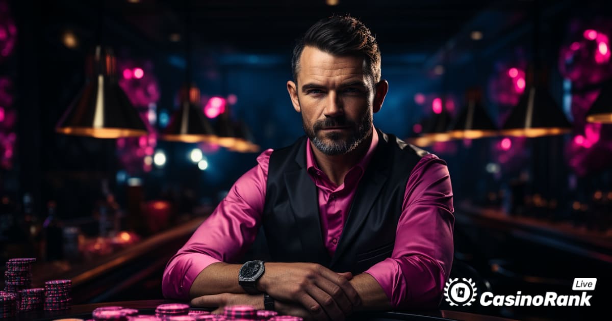 5 padomi, kā maksimāli palielināt savu dzīvā kazino sveiciena bonusu