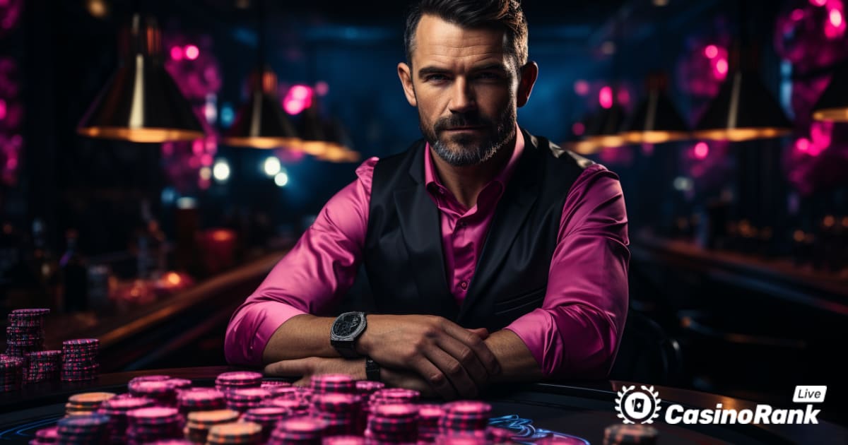 5 padomi, kā maksimāli palielināt savu dzīvā kazino sveiciena bonusu