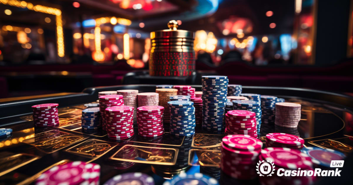Tiešraides kazino maksājumu metodes: visaptverošs ceļvedis