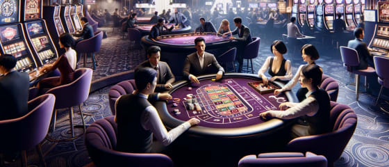 Populārākie tiešsaistes kazino 2024 | 10 populārākās vietnes
