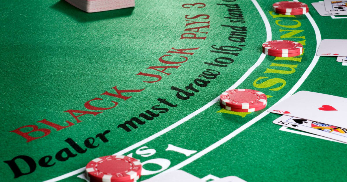 Kā spēlēt reāllaika blekdžeku tiešsaistes kazino, pilnīgs ceļvedis iesācējiem