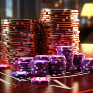 Iepazīšanās bonusi salīdzinājumā ar bonusiem bez depozīta: kurš ir labāks tiešraides kazino spēlētājiem?