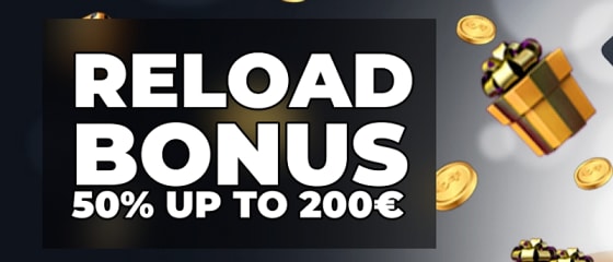 Pieprasiet kazino papildināšanas bonusu līdz 200 eiro apmērā vietnē 24Slots
