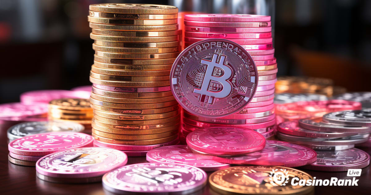 Bitcoin pret tradicionālajām kazino iemaksas metodēm 2024