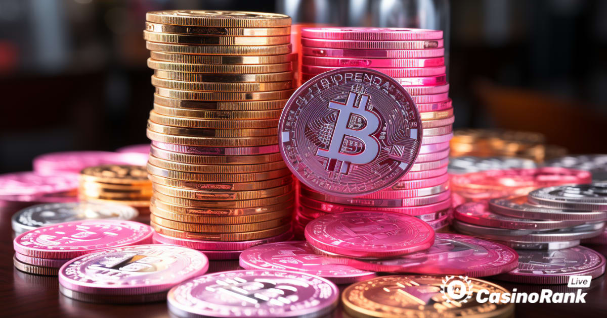 Bitcoin pret tradicionālajām kazino iemaksas metodēm 2023