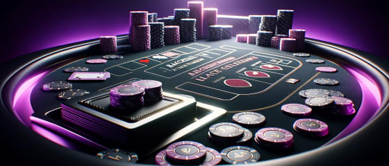 Vai tiešsaistes kazino vietnēs ir pieejami 1 dolāra blekdžeka galdi?
