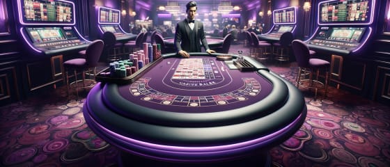 KÄ� uzlabot savu pieredzi, spÄ“lÄ“jot tieÅ¡saistes kazino spÄ“les