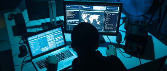 Aristocrat Gaming saka, ka hakeris ir piekļuvis datiem uzņēmuma serverī