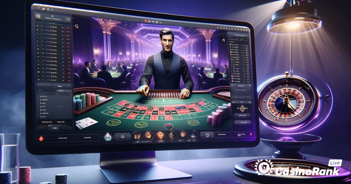 Kā ātri apgūt jaunu tiešsaistes kazino spēli