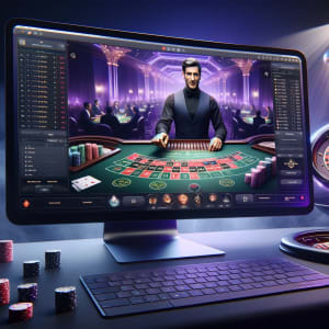 Kā ātri apgūt jaunu tiešsaistes kazino spēli