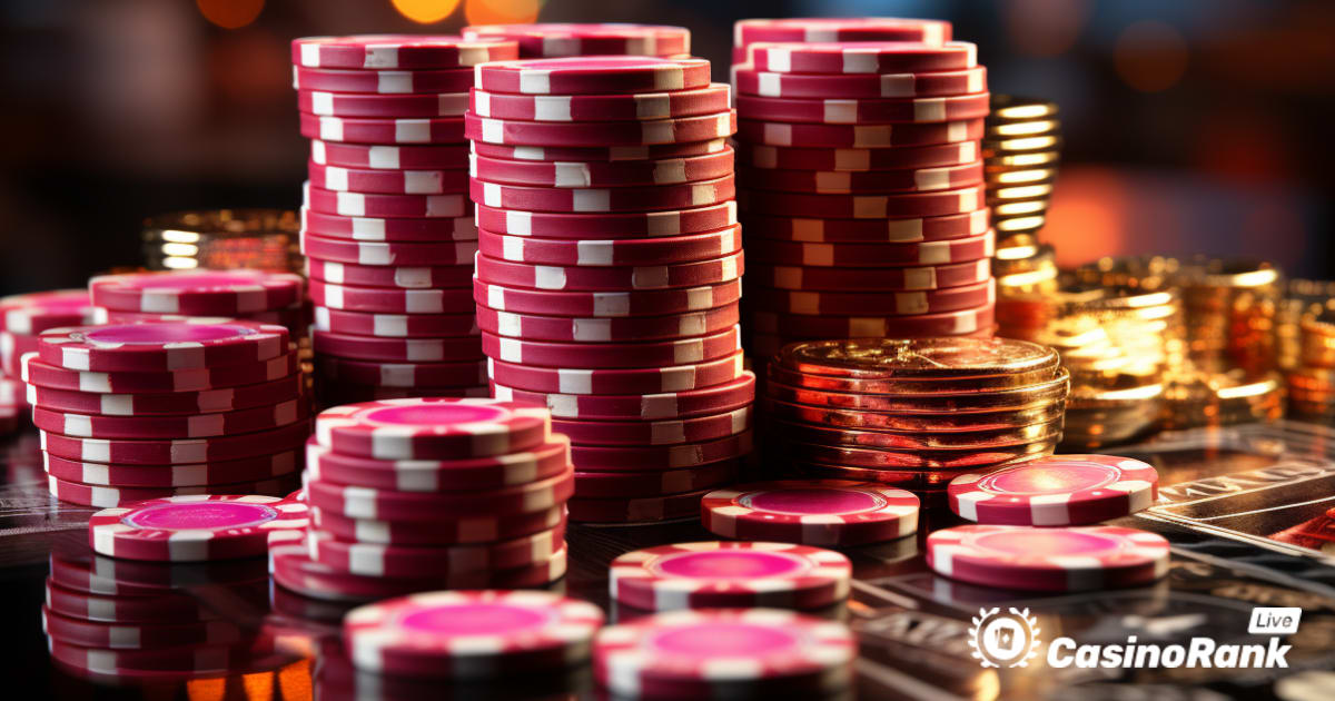 Kā veikt iemaksas un izņemšanu, izmantojot Visa Live kazino